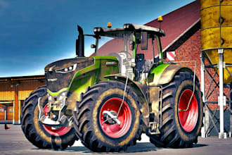 create fs22 custom truck mod, farming simulator, fs25, american truck simulator