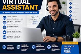 be your virtual assistant for inbound and outbound calls