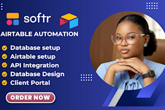 do airtable automation, airtable expert, softr