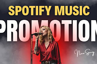 do targeted spotify promotion for independent music artists