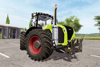 convert farming simulator mods vehicle map fs25 fs22 fs19