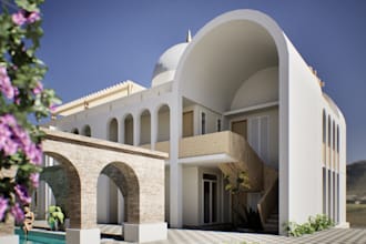 generate an ai architectural feasibility study and preliminary design