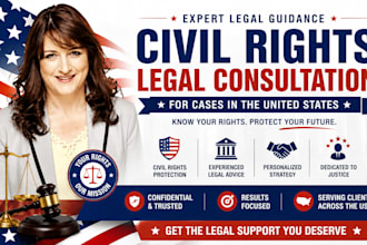 provide professional civil rights legal document review in the US