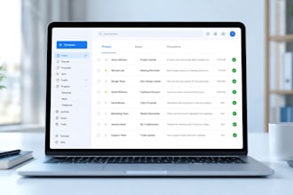 manage and organize your email inbox