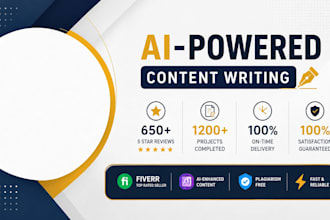 write surfer SEO articles and blog post for business that converts