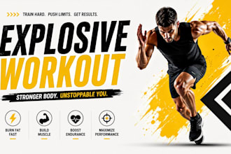 be your workout coach for speed, strength, power and agility