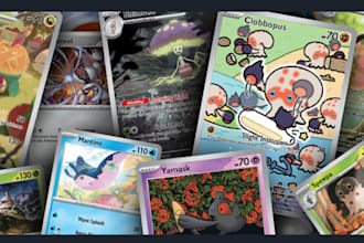 build pokemon website pokemon shopify store pokemon trading card tcg website
