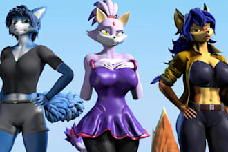 edit or port 3d models for gmod, sfm, l4d2, tf2, mmd, vrchat and source engine