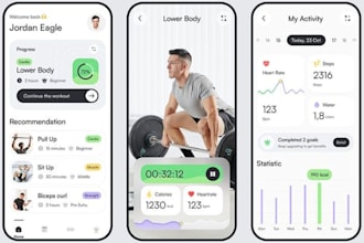 do custom ios app development and swift mobile app design
