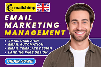 migrate and setup your mailchimp email marketing campaign mailchimp automation