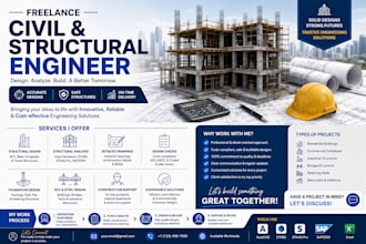 civil and structural engineer