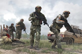 make propagenda for your arma 3 unit, arma 3 clan, arma 3 reforger