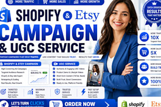 boost ecommerce success,shopify,etsy,amazon,ebay,ai driven ugc strategies