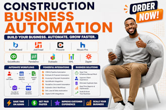buildertrend jobtread procore houzz pro quickbooks pandadoc dubsado ghl zapier