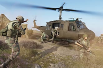 arma  3 server setup, arma 3 mod, arma 3 reforger, arma 3 retexture