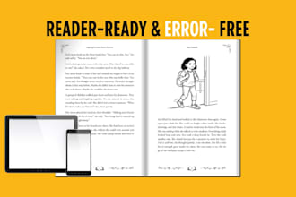 book interior designer book formatter ebook formatter manuscript typesetting