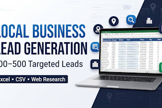 do local business lead generation
