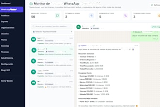 build an ai chatbot and automation for whatsapp and telegram
