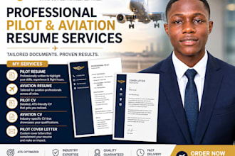 professional pilot, aircraft resumes, cover letters linkedin