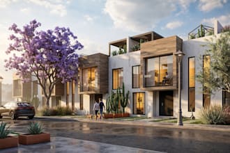 do 3d bim modeling for architecture, structures and mep