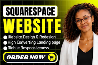 edit squarespace website redesign squarespace website squarespace development