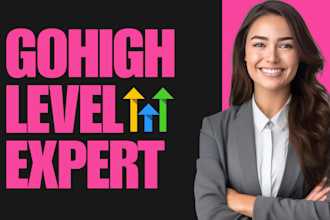 setup gohighlevel quiz ghl forms ghl survey ghl automation ghl funnel