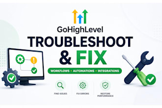 fix ghl workflow not working, gohighlevel automation fix