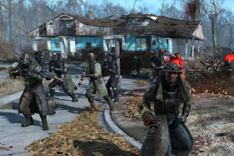 help you install fallout, skyrim and stalker modpacks