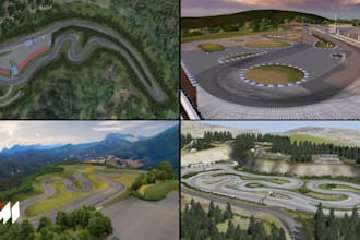 create beamng track, asseto corsa map, track, beamng mods, custom maps fix