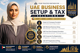 do dubai llc registration, uae company formation and mainland business setup