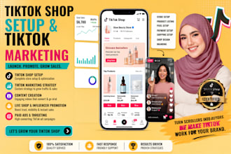 set tiktok shop, boost shopify marketing tiktok shop ads, fix tik tok fb ig shop
