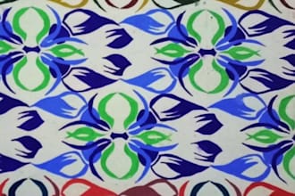 create seamless textile prints and fashion illustrations,