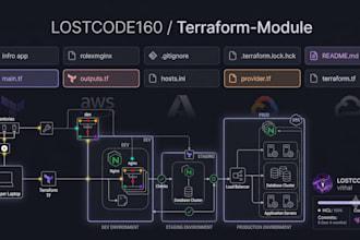build your automated ci cd pipeline and cloud deployments