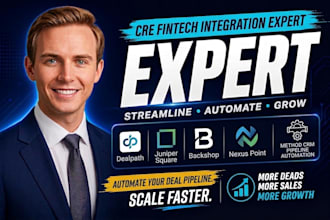 do method CRM pipeline dealpath juniper square backshop nexus point automation