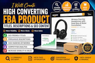 create hotmar product listing SEO more sales amazon infographic enhance brand