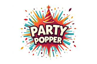 create a modern political party logo design