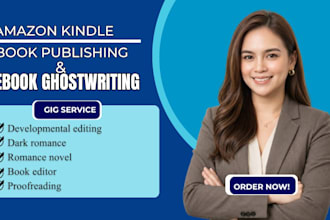 developmental edit your romance novel or series for plot, pacing and emotion