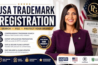 usa trademark registration, patent, copyright, amazon, llc, uk canada