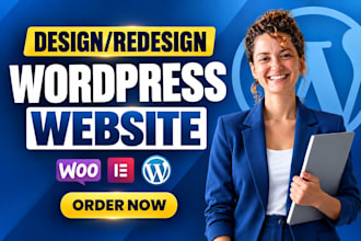 build wordpress appointment booking website with elementor