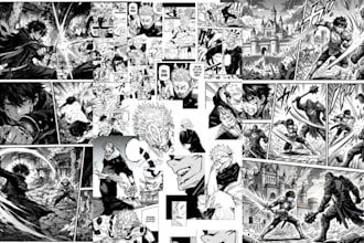 manga artist manga comic manga page anime manga nsfw comic pages