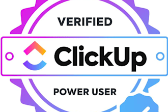 design clickup workflows and optimize business processes