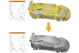 repair, convert, optimize, separate your 3d car model, stl, mesh for 3d printing