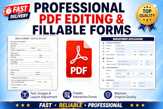 edit, convert and design PDF documents