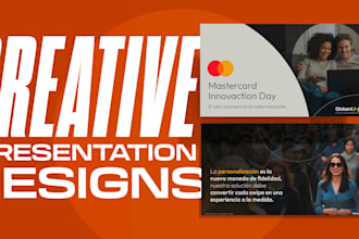 design creative google slides and keynote presentations