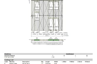 design structural wall plans