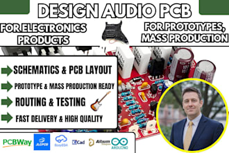 printed circuit board pcb design,pcb fabrication for audio device,guitar effects