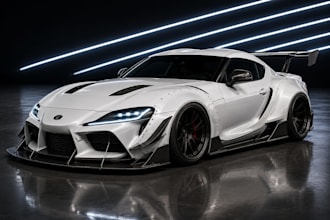 design custom 3d car body kits, widebody kits, automotive cad, 3d printing