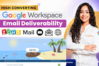 resolve google workspace email delivery issues, zoho mail migration