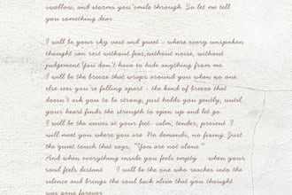 custom poems, short stories, and personal journal entries