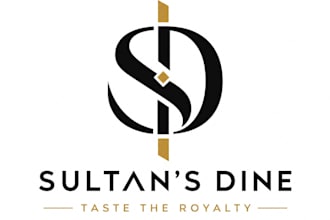 design a monogram logo with custom lettering